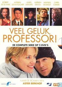 Veel geluk, professor! poster