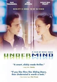 Undermind poster