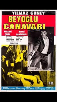 Beyoglu canavari poster