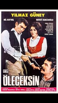Öleceksin poster