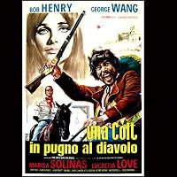 Una colt in pugno al diavolo poster