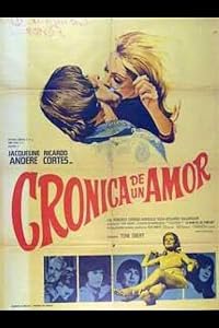 Crónica de un amor poster