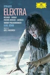 Elektra poster