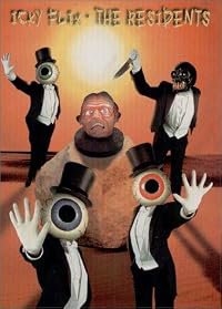 Icky Flix (The Residents) poster