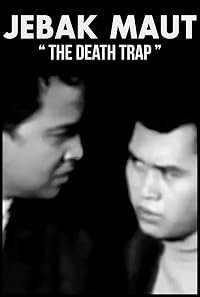 Jebak maut poster