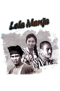 Lela Manja poster