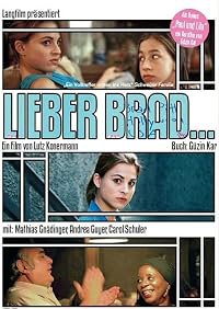 Lieber Brad poster