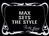 Max décoré poster