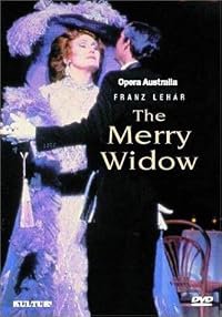 The Merry Widow poster