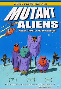 Mutant Aliens poster