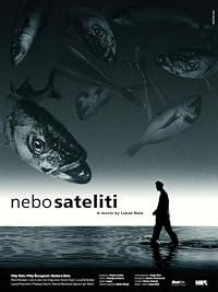 Nebo sateliti poster