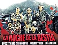 La noche de la bestia poster