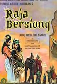 Raja Bersiong poster