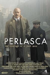 Perlasca: Un eroe italiano poster