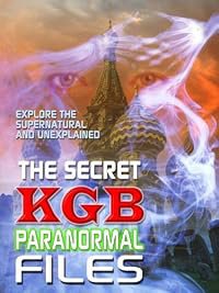 The Secret KGB Paranormal Files poster