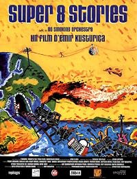Super 8 Stories poster