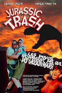 Terror of Prehistoric Bloody Monster from Space poster