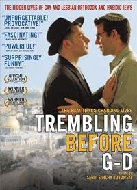 Trembling Before G-d poster