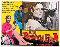 La trinchera poster