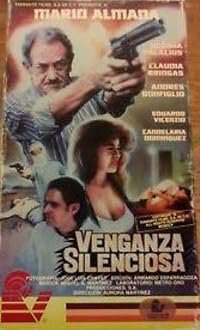 Venganza silenciosa poster