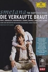 Die verkaufte Braut poster