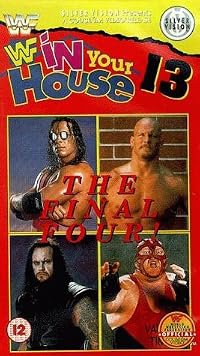 WWF in Your House: Final Four poster