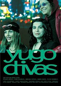 Yugodivas poster