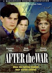 After the War poster