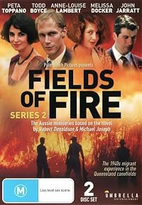 Fields of Fire II poster