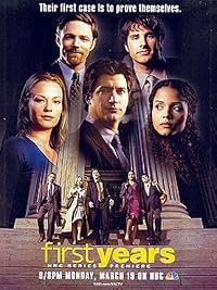 First Years poster