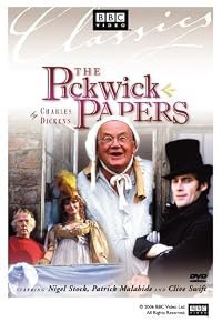 The Pickwick Papers poster