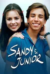 Sandy &amp; Junior poster