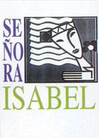 Señora Isabel poster