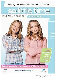 So Little Time poster