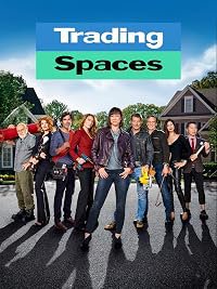 Trading Spaces poster