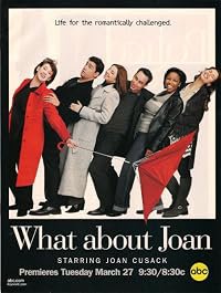 What About Joan poster