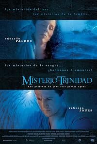 El misterio del Trinidad poster