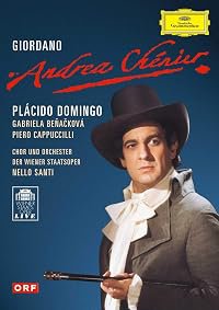 Andrea Chénier poster