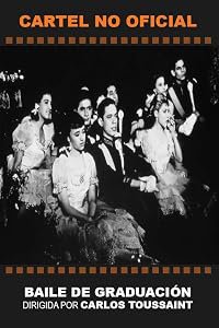 Baile de graduación poster