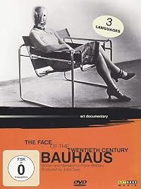 Bauhaus: The Face of the 20th Century poster