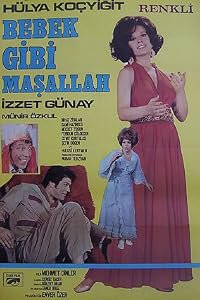 Bebek Gibi Masallah poster