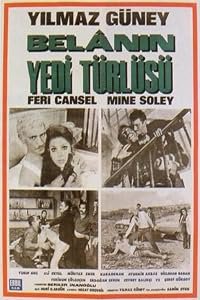 Belanin Yedi Türlüsü poster