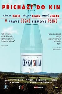 Ceská soda poster