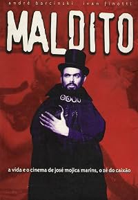 Maldito - O Estranho Mundo de José Mojica Marins poster