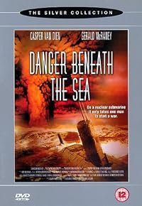 Danger Beneath the Sea poster