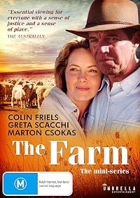 The Farm poster