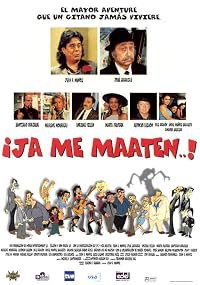 ¡Ja me maaten...! poster