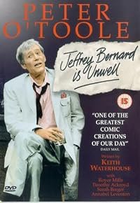 Jeffrey Bernard Is Unwell poster