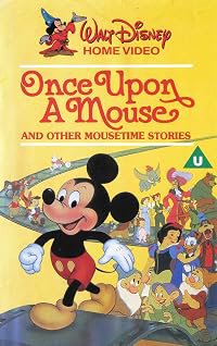 Once Upon a Mouse poster