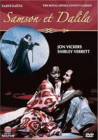 Samson et Dalila poster